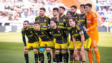 31/01/26 PARTIDO SEGUNDA DIVISION
ALBACETE - REAL ZARAGOZA
ONCE FORMACION