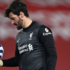 El calvario de Alisson tras la muerte de su padre