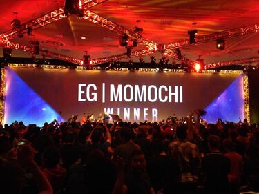 Estos son los ganadores del EVO 2015