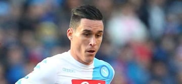 José Callejon.