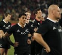 Los 'All Blacks' vuelven a perder casi dos años después