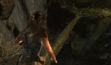 Captura de pantalla - Tomb Raider (2013) (PC)