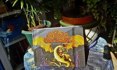 Colossal Cave 3D trae de vuelta la piedra seminal de las aventuras de texto junto al mítico matrimonio Williams (King's Quest)