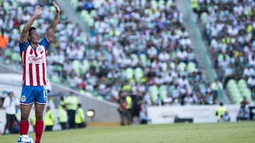 Santos Laguna – Chivas en vivo: Liga MX, jornada 1