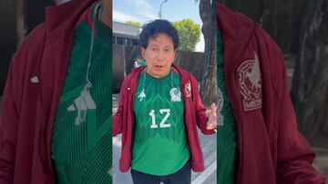 Viajó 11 horas a Argentina para ver el River Plate vs México y no tiene boletos