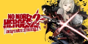 No More Heroes 2: Desperate Struggle, an&aacute;lisis Nintendo Switch