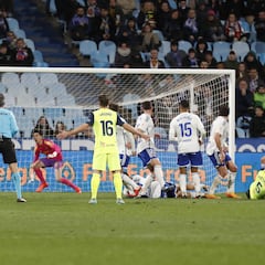 La maldición contra el colista