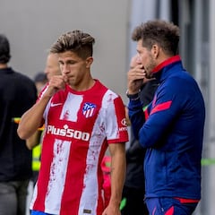 Giuliano, a las puertas del debut