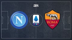 Napoli vs Roma: how and where to watch - times, TV, online
