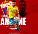El Eldense ficha su crack: Florin Andone