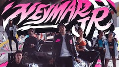 Barcelona striker Neymar Jr. unleashes his first mix-tape