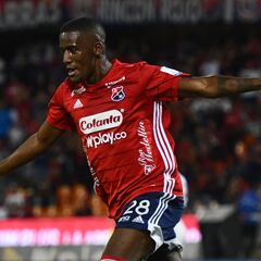 Medellín supera a Santa Fe y vuelve al triunfo en Liga