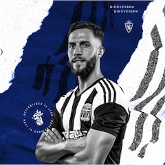 Oficial: Calero, quinto fichaje del Real Zaragoza