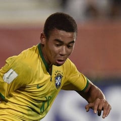 El Real Madrid pugna con el Barcelona por Gabriel Jesús