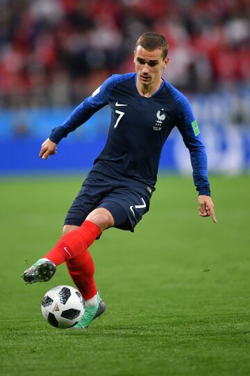 Antoine Griezmann.