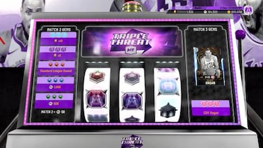 Retiran el tráiler de NBA 2K20 tras las críticas por usar máquinas tragaperras y casino