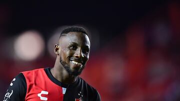 Julián Quiñones: “Quiero jugar en la Selección Mexicana”