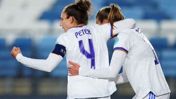 El Real Madrid pone el broche de oro a la fase de grupos en Europa