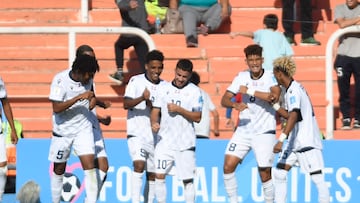 An impressive 3-2 win over Brazil in the opener puts the European’s in a strong position going into this game at the Estadio Malvinas.