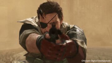 Captura de pantalla - Metal Gear Online (360)