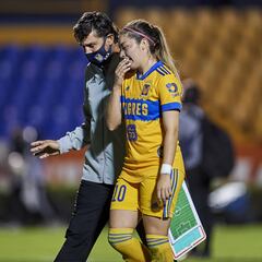 Katty Martínez le contesta a Roberto Medina: “Me amenazaron si llegaba a decir lo que pasó”