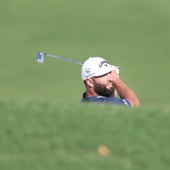 Rahm brilla en la ‘happy hour’ de Jumeirah