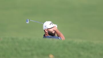 Rahm brilla en la ‘happy hour’ de Jumeirah