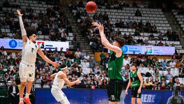 El Joventut cede ante un invicto París en el Olímpic