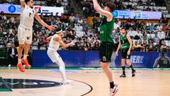 Resumen del Joventut vs París, jornada 7 de Eurocup