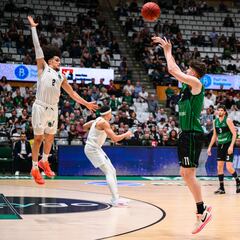El Joventut cede ante un invicto París en el Olímpic
