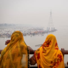 India ‘siembra nubes’ en la ciudad más contaminada del mundo: “Un ejemplo de ciencia mal aplicada”