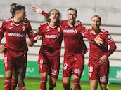 Un Murcia imparable quiere asestar otro golpe al Hércules