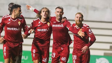 04/01/26 PARTIDO PRIMERA RFEF GRUPO 2
ATLETICO SANLUQUEÑO - REAL MURCIA
0-1 GOL DE DAVID FLAKUS BOSILJ ALEGRIA