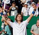 Rublev, sobre sus entrenadores españoles: “Son como una novia”
