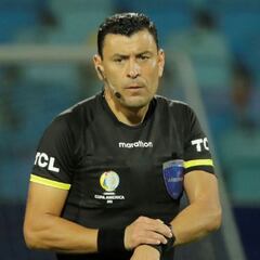 Árbitros confirmados para los cuartos de la Copa América