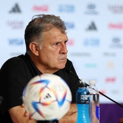 La reflexión de Gerardo Martino que refleja su poca confianza en el Tri