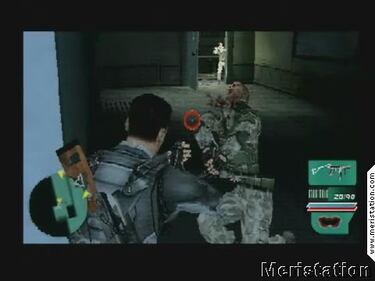 Syphon Filter: Dark Mirror, Impresiones