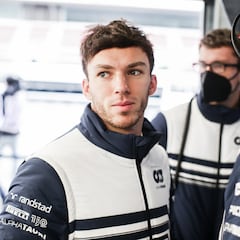 Gasly no se irá de Alpha Tauri