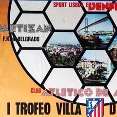 ¿Qué fue del Trofeo Villa de Madrid?