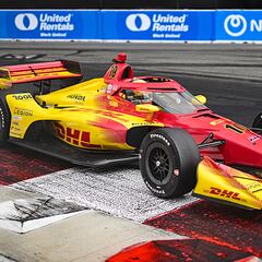 Penske quiere revancha en Barber y Palou, seguir sumando