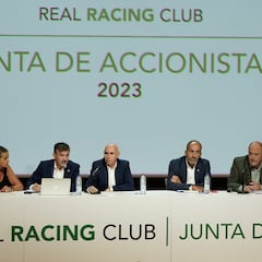 La ampliación de capital del Racing, abierta hasta el 25 de noviembre para accionistas