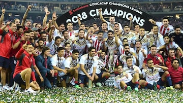 Los tapatíos jugarán su primer duelo el sábado 15 de diciembre en el Estadio Hazza Bin Zayed de Al Ain. De quedar en dicha llave, podría enfrentar al Real Madrid el miércoles 19.