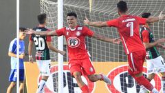 La combinación de Larrondo y Bou le da el triunfo a La Calera