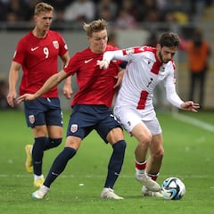 Kvaratskhelia opaca a Odegaard