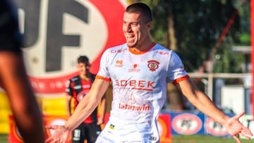 Cobreloa vencía, le empataron y casi termina en escándalo