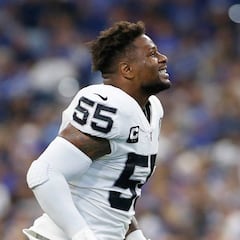 Vontaze Burfict, reintegrado en enero a la NFL "silenciosamente"