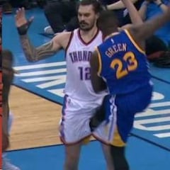 La sanción a Jones, un mal presagio para Draymond Green