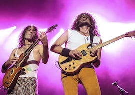 Qué fue del resto de miembros de Extremoduro: la nueva vida de Iñaki Antón, José Ignacio, Miguel Colino y resto de componentes