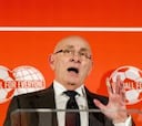 Van Praag retira su candidatura a la presidencia de la FIFA