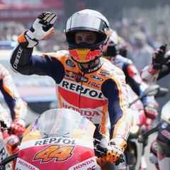 Pol empieza donde lo dejó en Mandalika